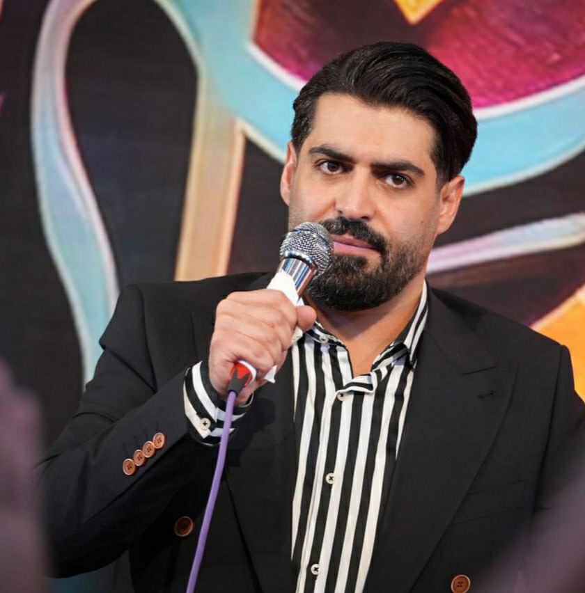 آهنگ جدید مهدی رعنایی حا سین یا نون